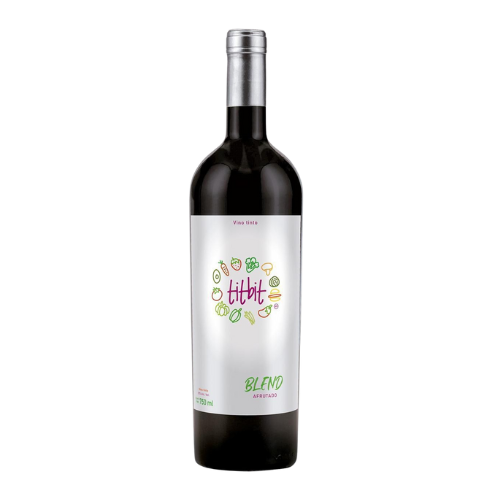 Vino TitBit Blend Afrutado