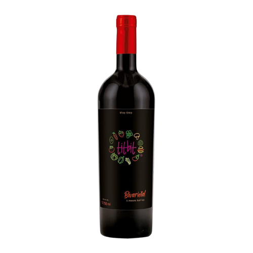 Vino TitBit Bivarietal