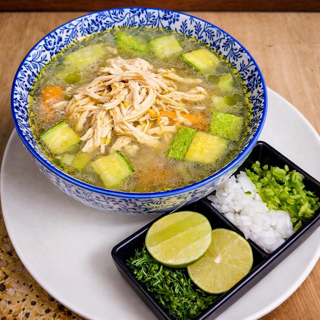 Caldo Especial